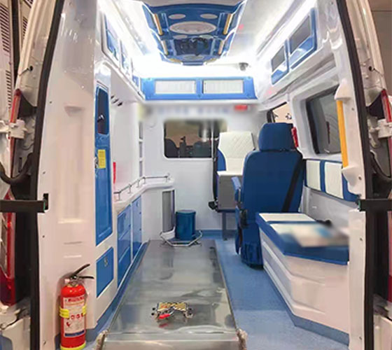 林芝车辆内部展示