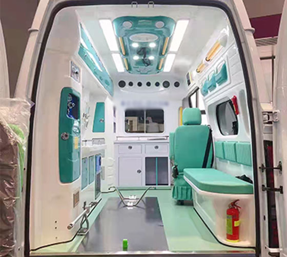 林芝车辆内部展示